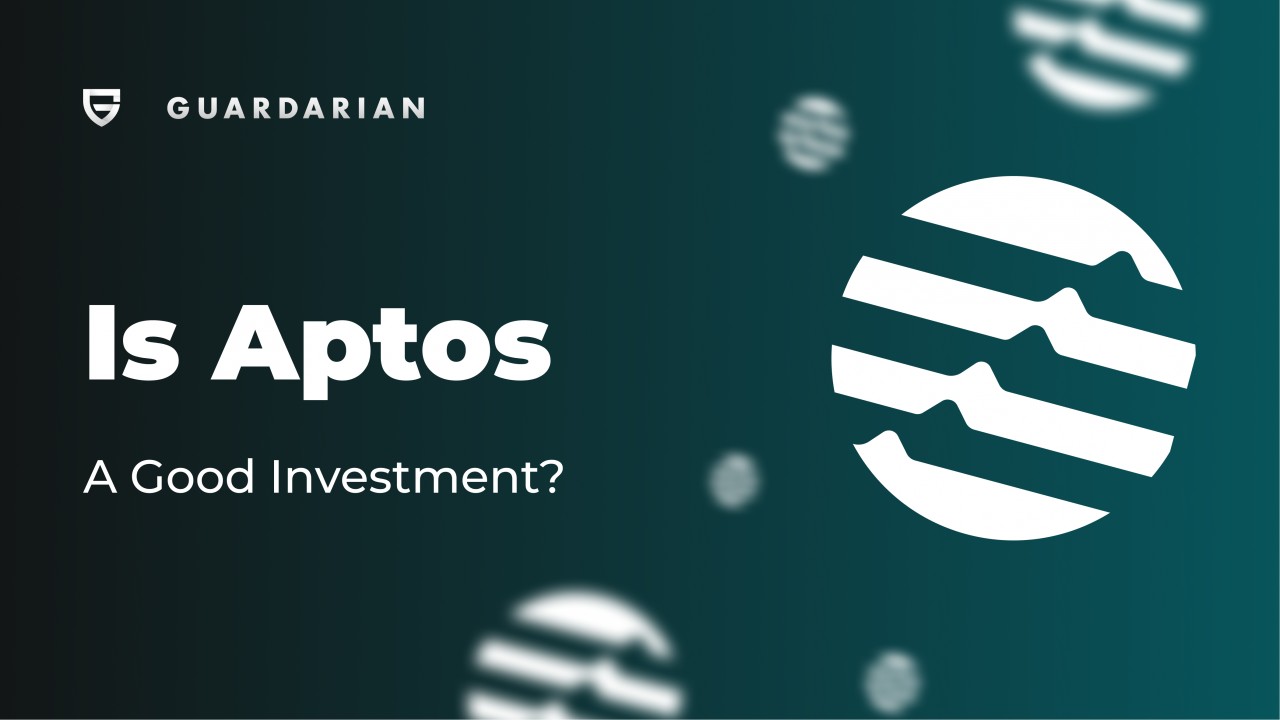 Is Aptos A Good Investment APT Explained Guardarian