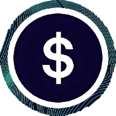 Currency logo