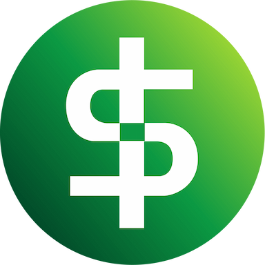 Currency logo