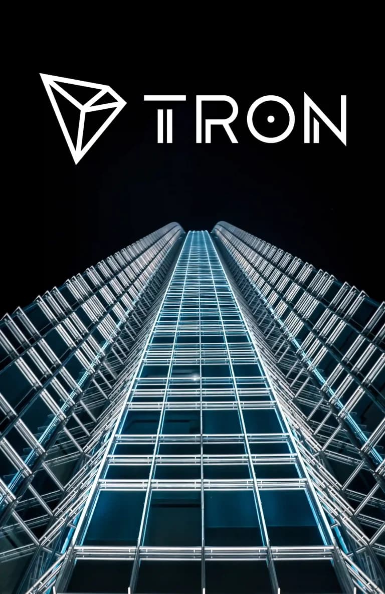 Tron is Building: How the Major Blockchain Player Outperforms the Market?