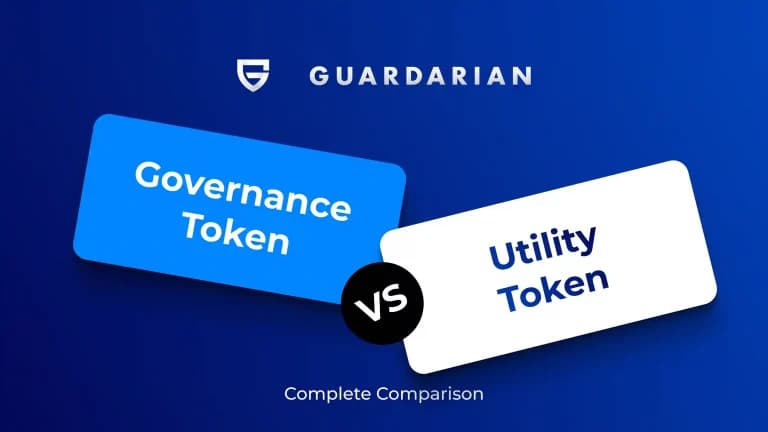 Governance Token Vs Utility Token – Complete Comparison