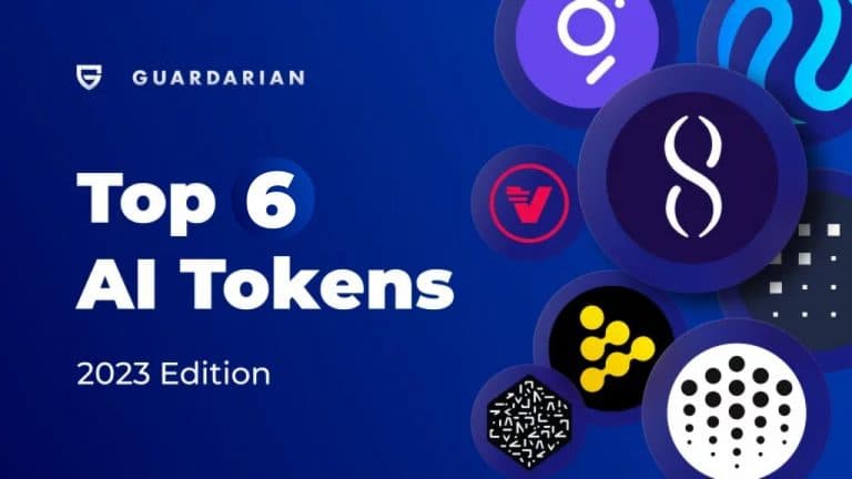 Powering the Future: Top 6 AI Tokens in 2023