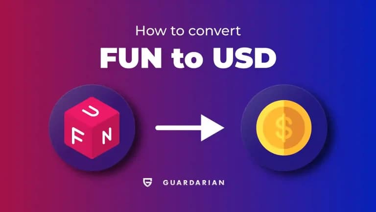FUN to USD | Exchange FUNToken Instantly at the Best Rates