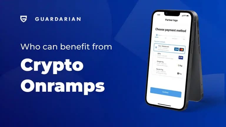 Crypto Onramps for Businesses: Benefits & Use Cases