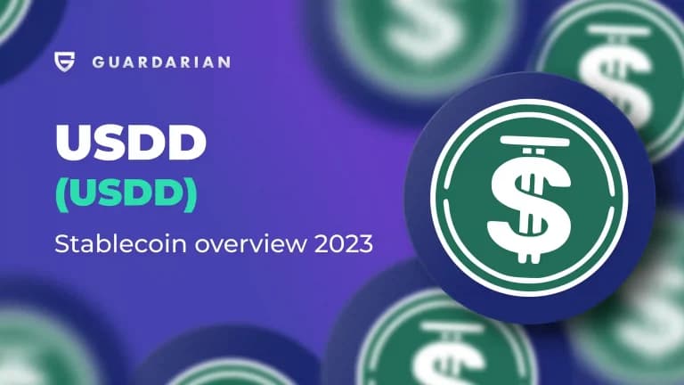 What is USDD – Decentralized USD Overview