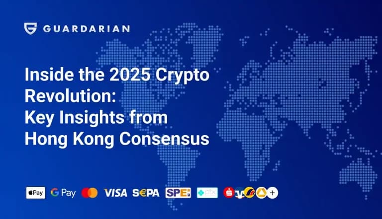 Inside the 2025 Crypto Revolution: Key Insights from Hong Kong Consensus