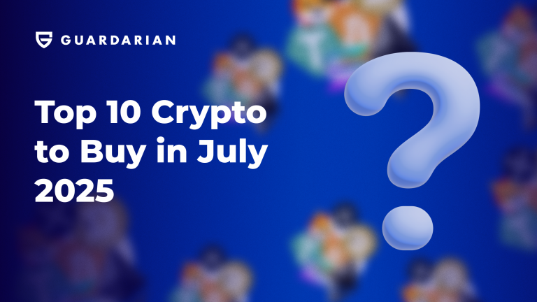 Top 10 Cryptocurrencies to Buy in July 2025