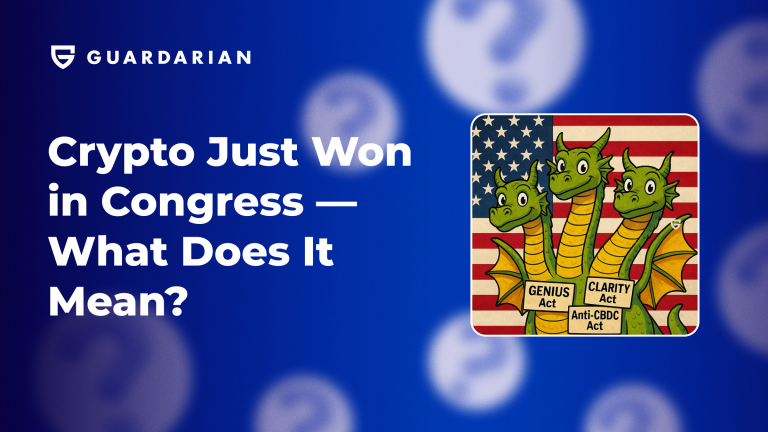 Crypto Just Won in Congress — What Does It Mean?
