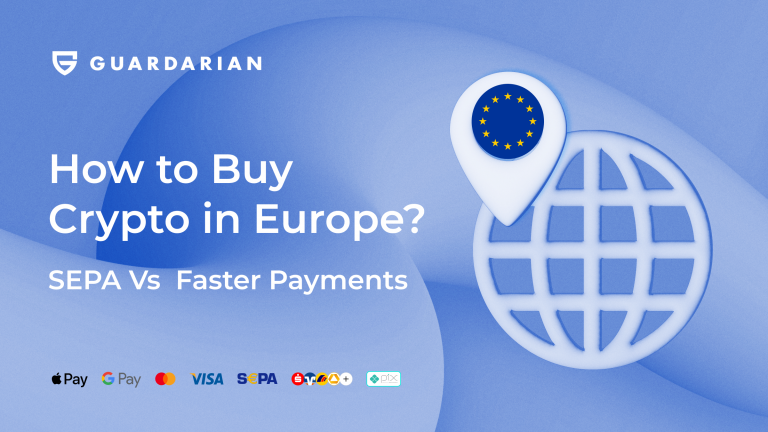 SEPA vs Faster Payments: How to Buy Crypto in Europe