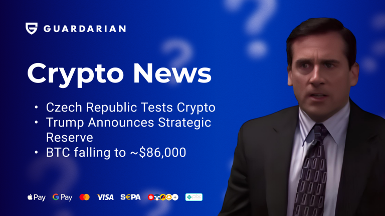 Bitcoin for Under $100,000: Czech Bank, Trump, Other Facrors