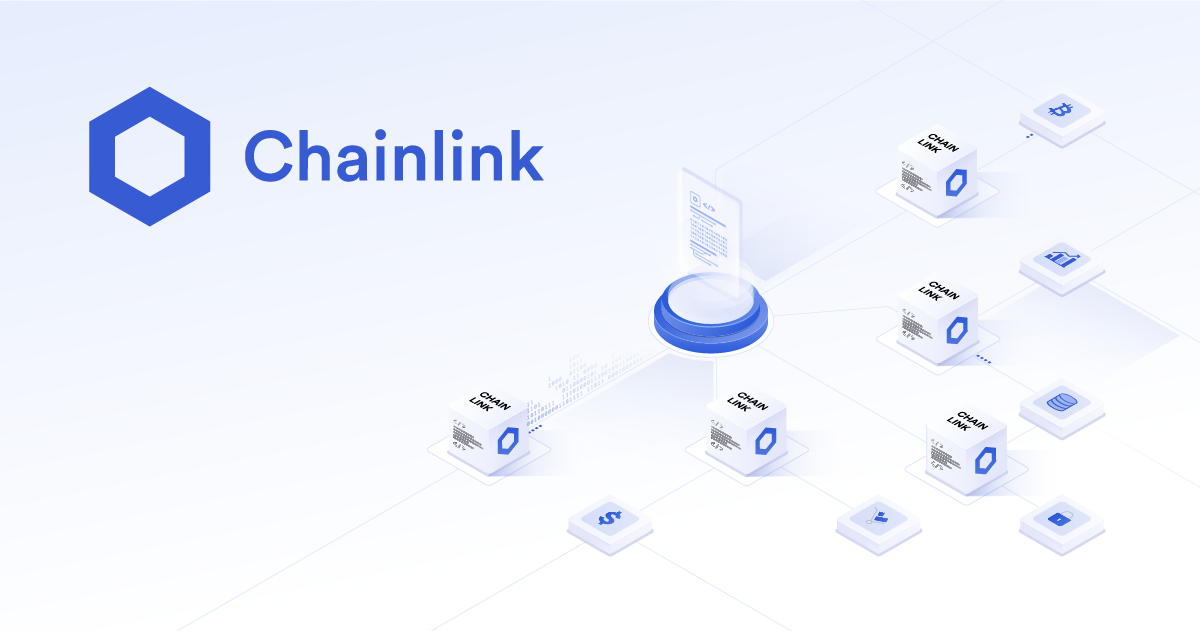 Chainlink - 5 important tokens on Ethereum Blockchain