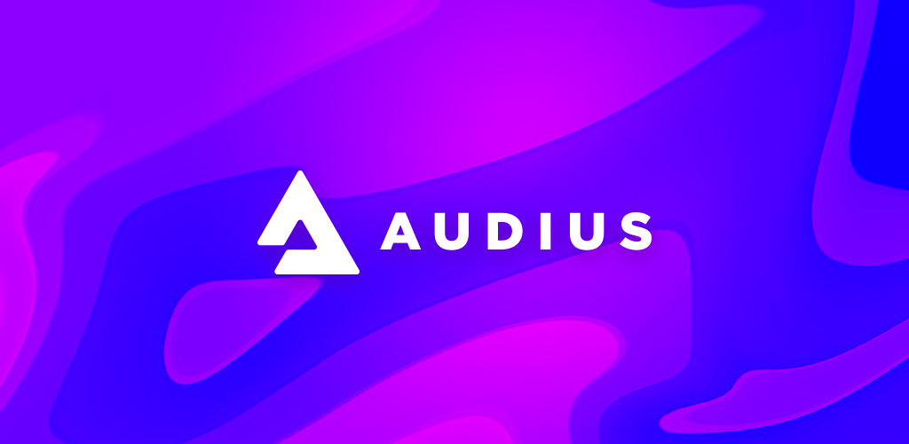 Audius - decentralised music streaming