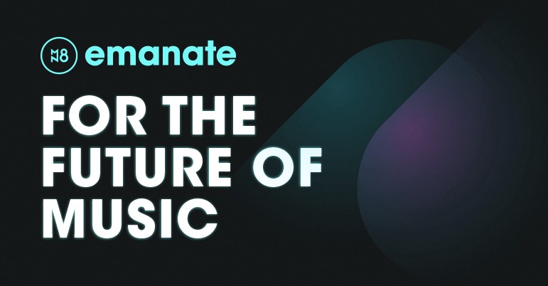 emanate - decentralized music streaming