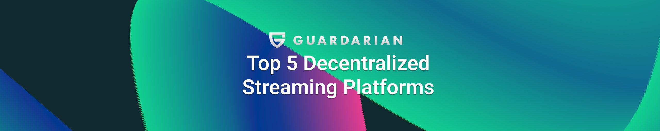 Music On Blockchain Top 5 Decentralized Streaming Platforms cover