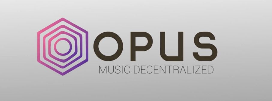 opus - decentralized music streaming