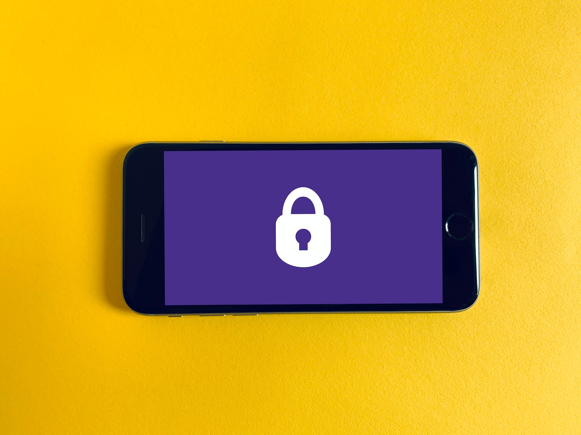 What is the safest way to buy crypto - secured smartphone photo