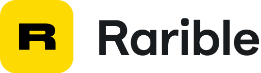 Rarible Logo - Top 5 NFT Marketplaces 2022