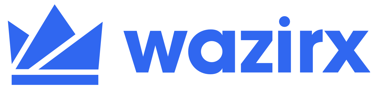 WazirX logo - Crypto news october