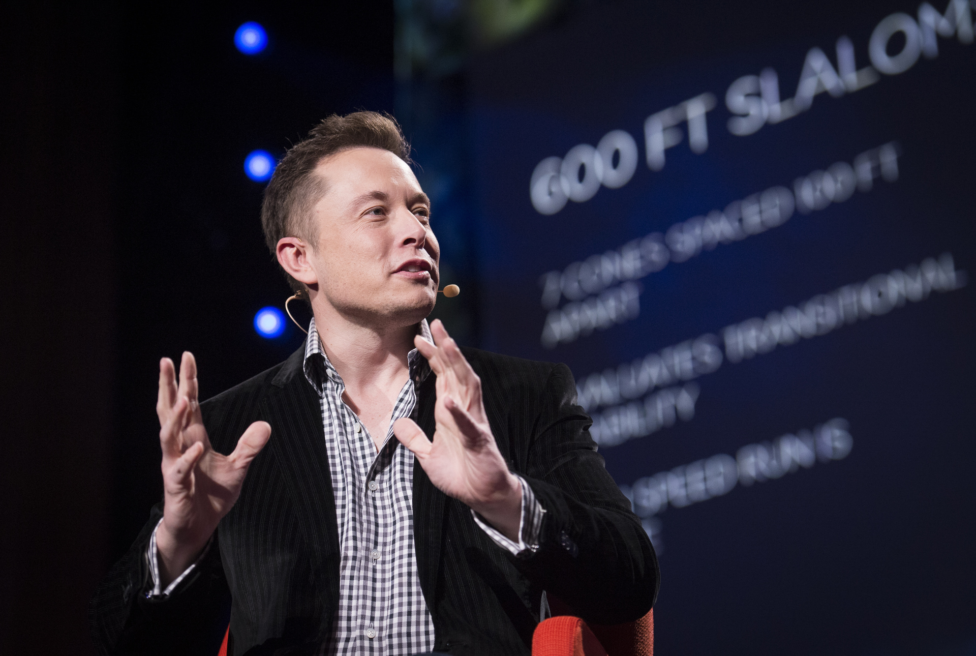 Elon musk - october crypto events recap