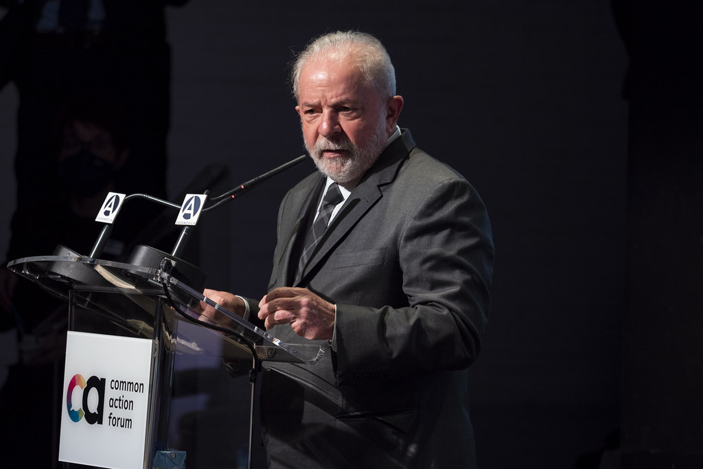 Lula becomes president - octpber crypto events recap