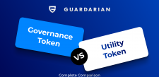 Governance Token Vs Utility Token – Complete Comparison