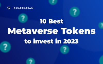 10 Best Metaverse Tokens to invest in 2023