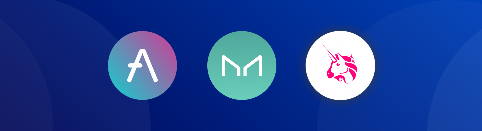Examples of governance tokens: AAVE, MKR, UNI. Different Types of Crypto Tokens Explained