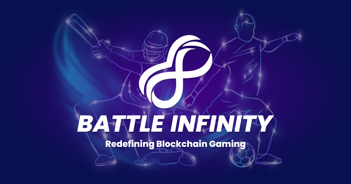 10 Best Metaverse Tokens to invest in 2023 - number 3 - Battle Infinity