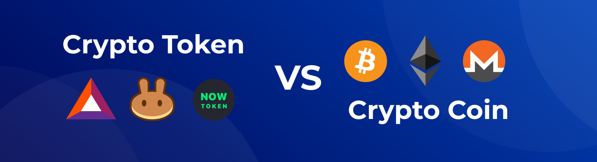 Crypto token vs crypto coin. Different Types of Crypto Tokens Explained