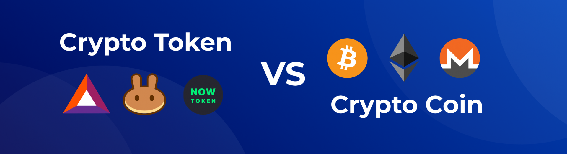 Cryptocurrency Coins vs Tokens: Key Differences Explained [2023]