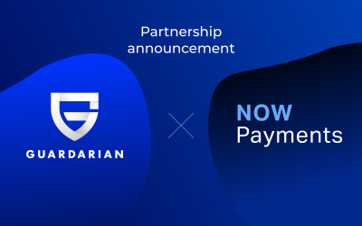 Guardarian On-Ramp For NOWPayments