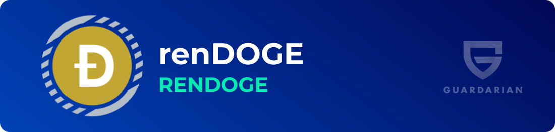 renDoge (RENDOGE) - What are wrapped tokens?