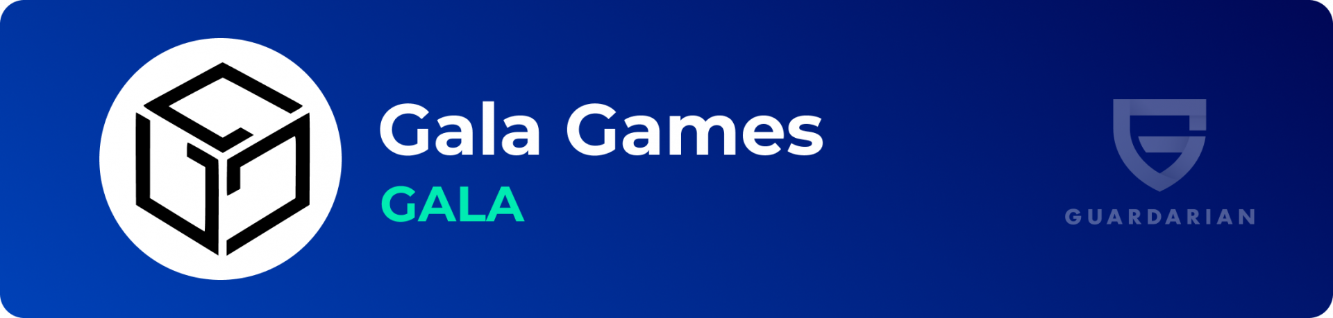 GALA token logo. Is GALA a good investment? Gala Games Explained