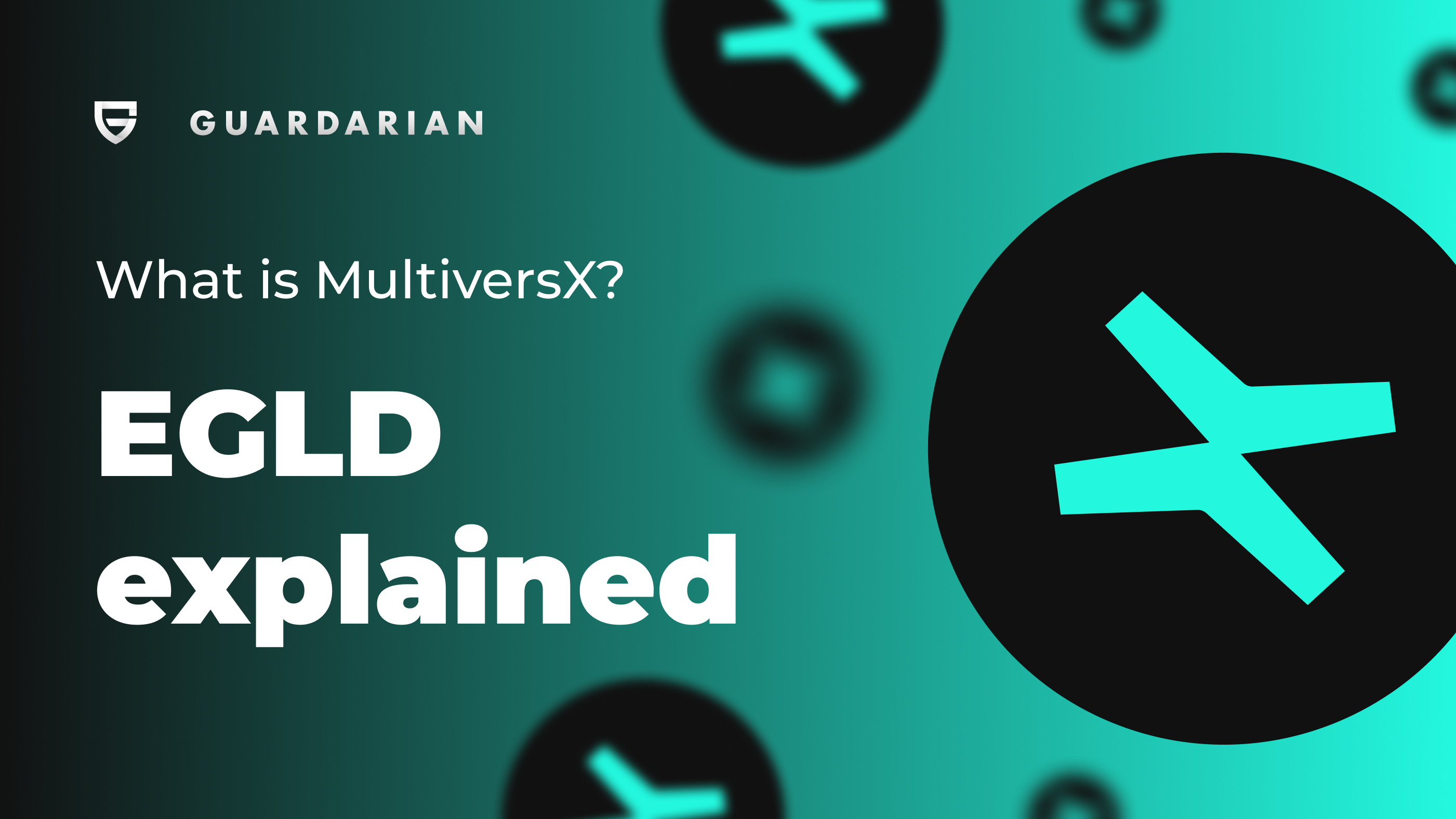 What is MultiversX? EGLD Explained