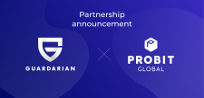 Guardarian x ProBit Global – A New Partnership