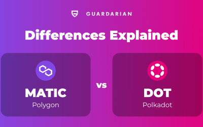 Polygon vs Polkadot – MATIC & DOT Differences Explained