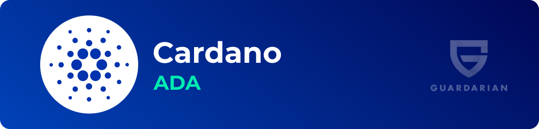 Cardano (ADA) logo. Solana vs Cardano: A Comprehensive Comparison of SOL & ADA