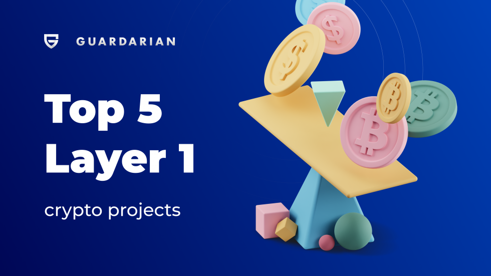5 Best Layer 1 Crypto Projects in 2023 Guardarian