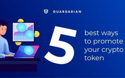 5 Best Ways to Promote Your Crypto Token