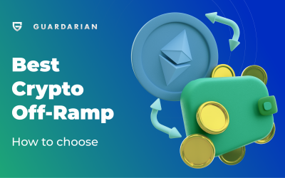 Best Crypto Off-Ramp: How to Choose One For You
