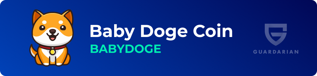 Baby Doge Coin (BABYDOGE) - Best Meme Coins to Invest In 2023