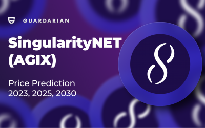 SingularityNET (AGIX) Price Prediction 2023, 2025, 2030