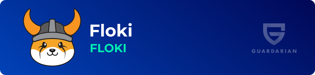 Floki Inu (FLOKI) - Best Meme Coins to Invest In 2023