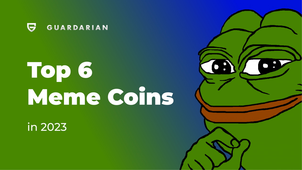 Best Meme Coins To Invest In — 2023 Meme Season Edition