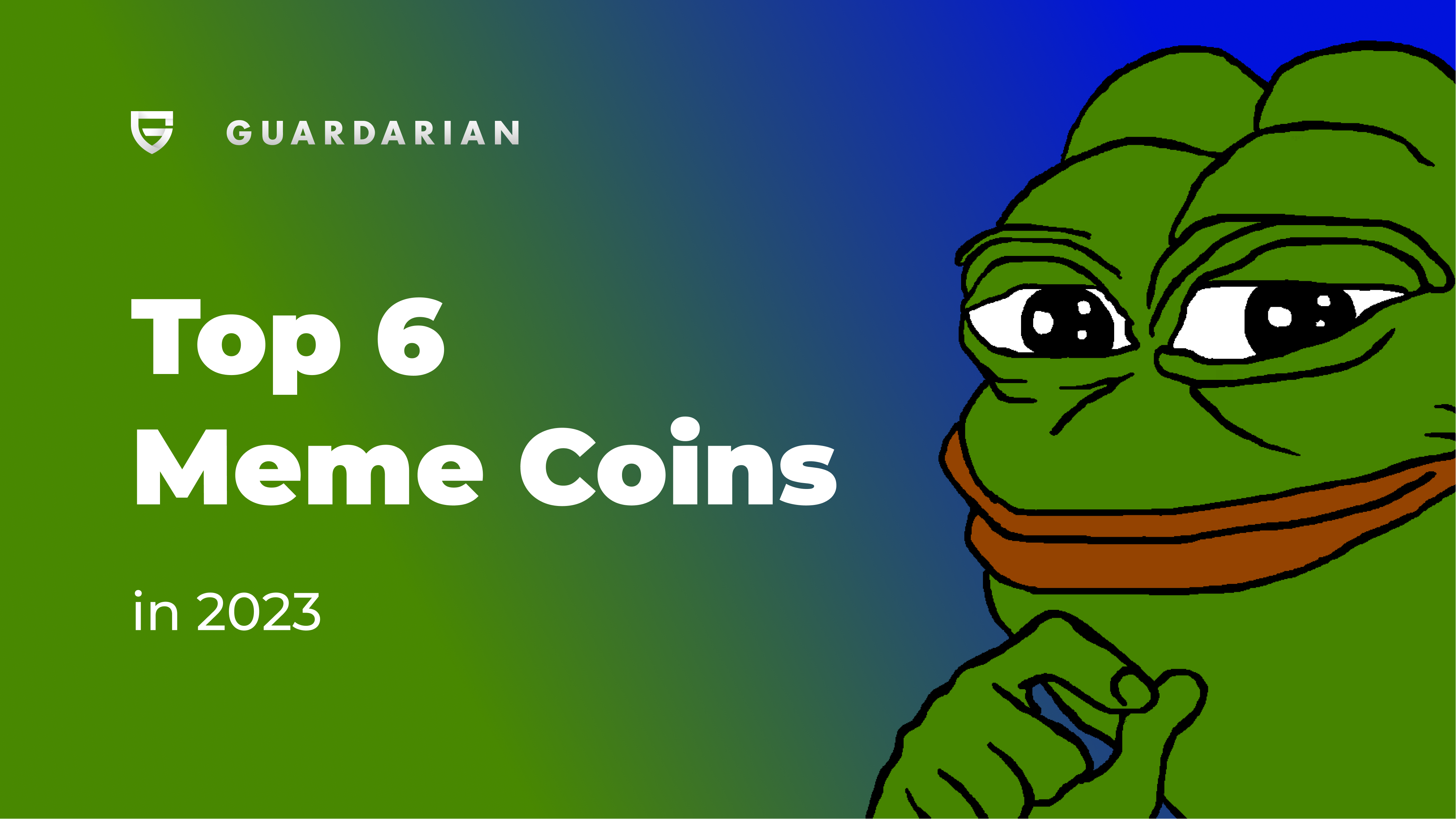 Best Meme Coins to Invest In 2023
