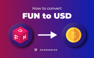 FUN to USD | Exchange FUNToken Instantly at the Best Rates