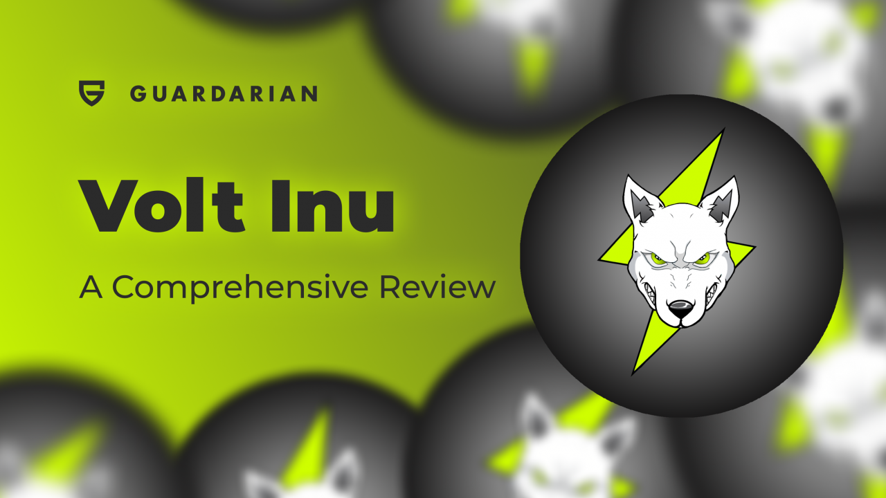 Is Volt Inu a Good Investment? Volt Inu Review Guardarian