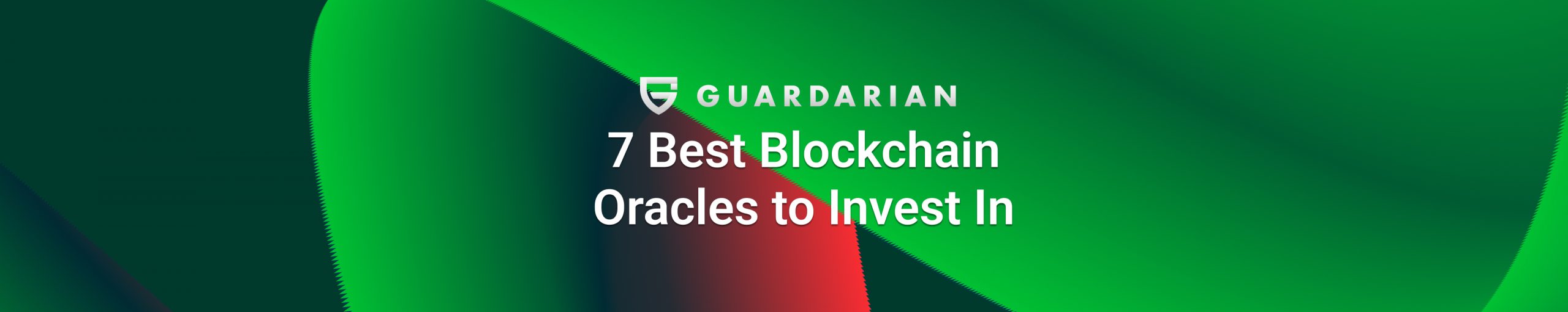 7 Best Blockchain Oracles to Invest In cover