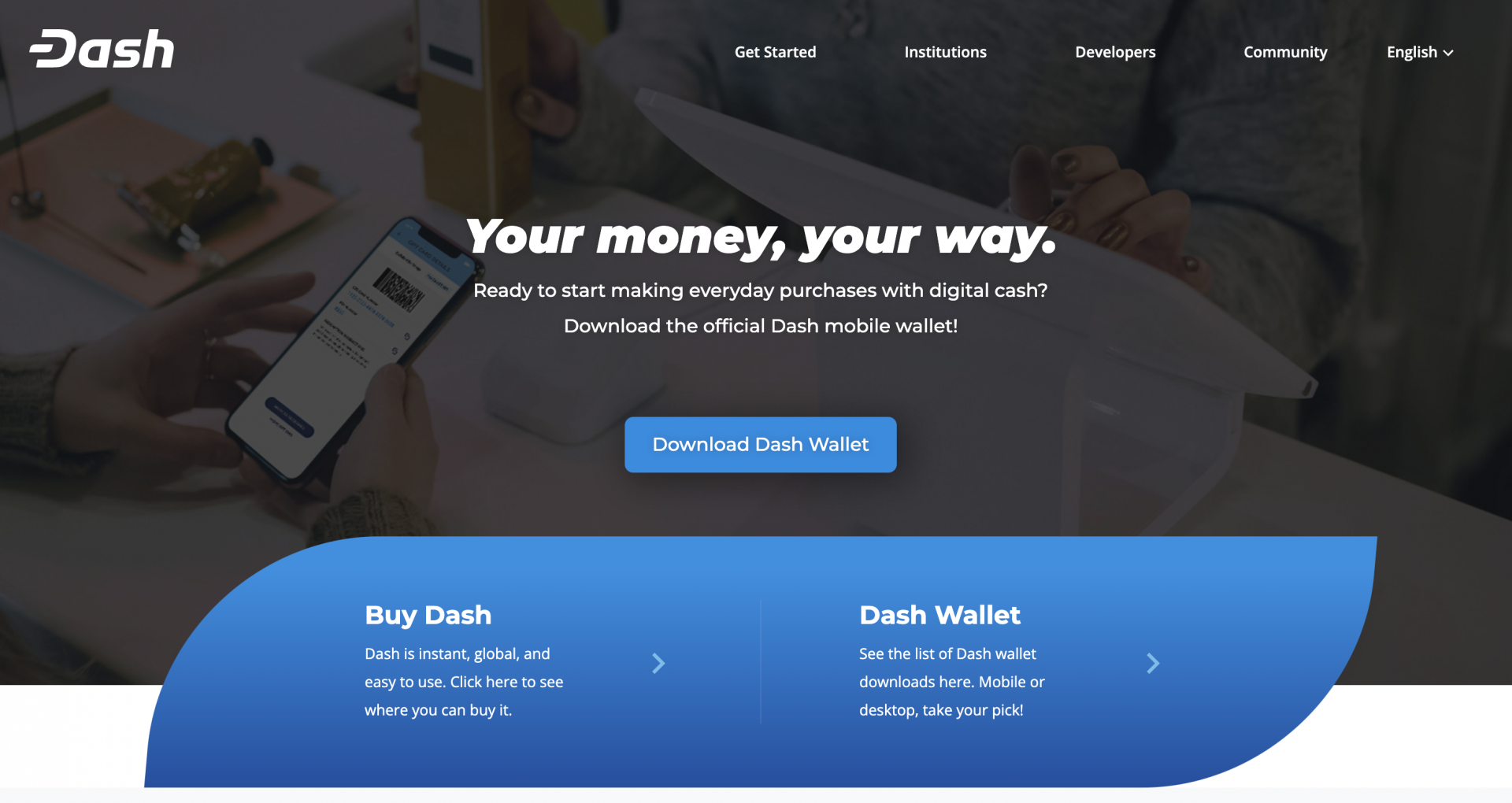 Dash crypto review - Is DASH a good investment? Guardarian blog.
