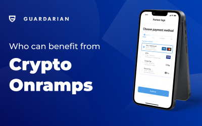 Crypto Onramps for Businesses: Benefits & Use Cases